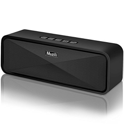 Altavoz Bluetooth Portátil, Altavoces Bluetooth Inalámbrico Estéreo Sonido de Bajo Bluetooth 5.0 Manos Libres/Modo AUX/Tarjeta TF/USB para Samsung Hua características