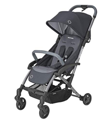 Maxi Cosi  Silla de paseo Laika Essential Graphite - negro en oferta