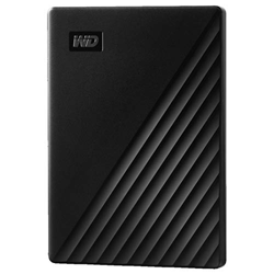 Disco duro externo WD My Passport 2.5 2TB Negro precio