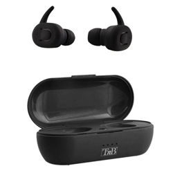 Auriculares Bluetooth T'nB Dude Negro características