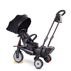 SMARTRIKE 8481 Smartfold 700 Urban Negro, Plata Carcasa de Ordenador precio