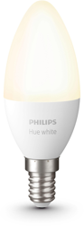 Philips Hue White 5,5 W E14 bombilla vela LED en oferta