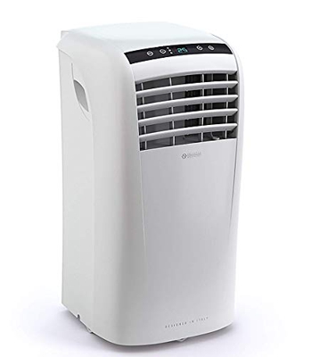 Olimpia Splendid 01913 Dolceclima Compact 8 P Climatizador Portátil 8.000 BTU/h, 2,1 kW, Gas R290, Diseñado en Italia