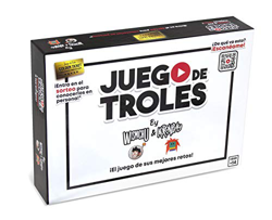 IMC TOYS - Youtubers: Juego De Troles en oferta