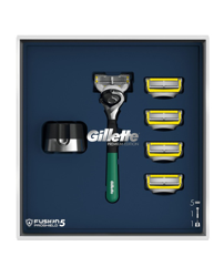 Gillette - Set De Regalo Fusion5 ProShield Maquinilla precio