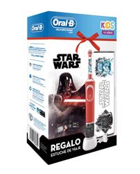 Braun- Oral B - Cepillo De Dientes Eléctrico Oral-B Vitality Star Wars precio