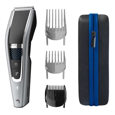 Philips - Cortapelos HC5650/15 Con Tecnología Trim-n-Flow Pro