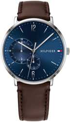 TOMMY HILFIGER Herren-Armbanduhr Brooklyn 1791508 características