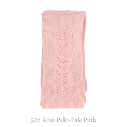 Leotardo Perlé Calado Lateral Condor. 526-rosa Palo 3 en oferta