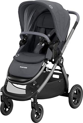 Maxi-Cosi - Silla De Paseo Adorra Essential Graphite Gris Oscuro