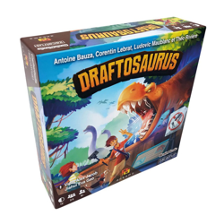 Zacatrus - Juego De Mesa Zacatrús Draftosaurus precio