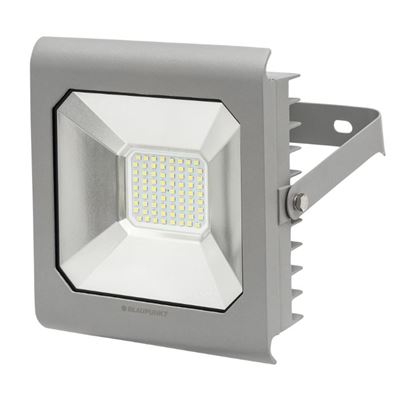 Luz de Inundación Blaupunkt Series Max LED 10W 6500K com Sensor PIR