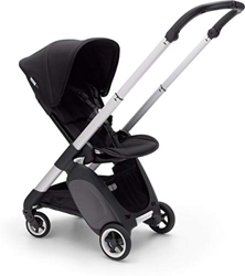 Bugaboo Ant, carrito ligero de viaje con plegado compacto, se convierte en un carrito, negro en oferta