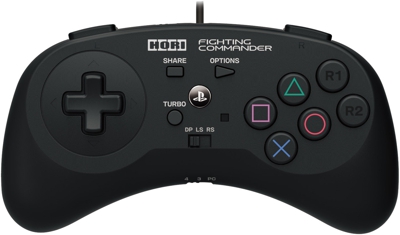 Mando Hori Fighting Commander PS4