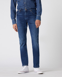 Wrangler - Vaquero De Hombre Indigood Icons Slim En Azul precio