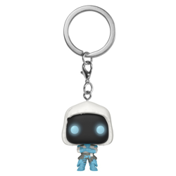 Llavero Funko Pop! - Frozen Raven - Fortnite en oferta