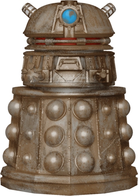 FUNKO - Figura POP Doctor Who Dalek