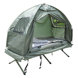 Bc-elec - 578-008 Cama de campamento con tienda de campaña, saco de dormir y colchón de aire características