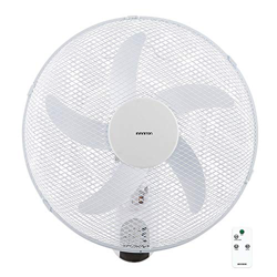 Ventilador de Pared INFINITON WN-4-60W, 16" (40cm), 3 velocidades, Control Remoto en oferta