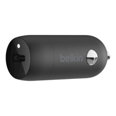 Cargador de coche Belkin Boost USB-C 18W