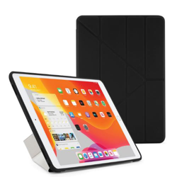 Funda Pipetto Origami Negro para iPad 10,2'' en oferta