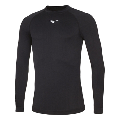 Mizuno - Camiseta Térmica De Hombre Core Long Sleeve