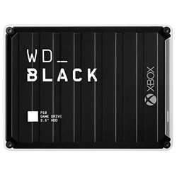 Western Digital Black P10 Game Drive for Xbox One 3TB en oferta