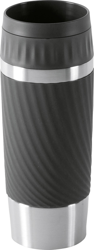 Emsa Travel Mug Easy Twist anthracite en oferta