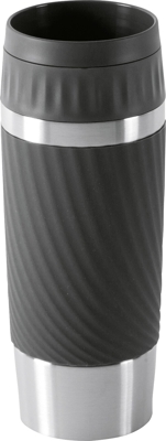 Emsa Travel Mug Easy Twist anthracite