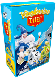 Blue Orange Kingdomino Duel (French) en oferta