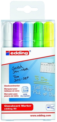 edding 90 Glasboardmarker 2-3 mm (4-90-5-099)