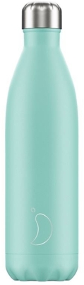 Chilly's Water Bottle (0.75L) Pastel Green