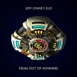 Jeff Lynne's Elo - From out of nowhere (CD) características