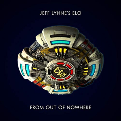 Jeff Lynne's Elo - From out of nowhere (CD)