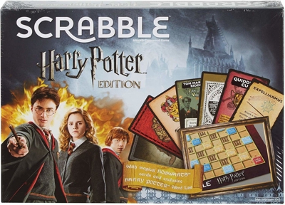 Mattel Harry Potter Scrabble