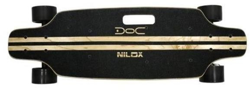 Nilox DOC Skateboard black precio