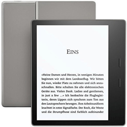 Kindle Oasis 2 características