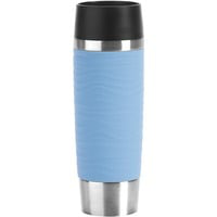 Emsa Travel Mug Waves Grande powder blue en oferta