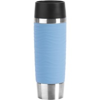 Emsa Travel Mug Waves Grande powder blue