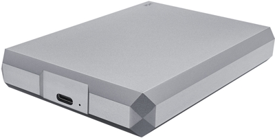 LaCie Mobile Drive 5TB Space Grey