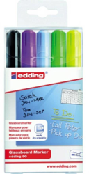 edding 90 Glasboardmarker 2-3 mm (4-90-5-999) precio