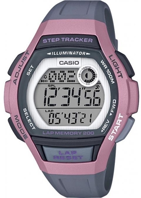 Casio Collection LWS-2000H-4AVEF