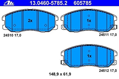 ATE 13.0460-5785.2