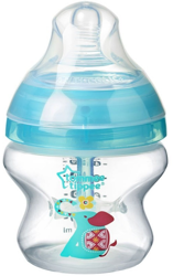 Tommee Tippee Advanced Anti-Colic Bottle Decorated 150 ml características