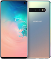 Samsung Galaxy S10 128 GB plateado precio