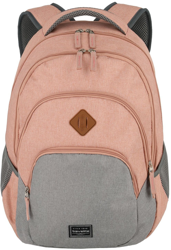 Travelite Basics Melange (96308) rose/grey en oferta