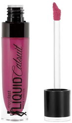 wet n wild Megalast Liquid Catsuit Matte Lipstick Berry Recognize precio