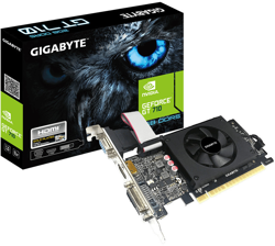 GigaByte GV-N710D5-2GIL (2048MB) características