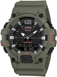 Casio HDC-700-3A2VEF precio