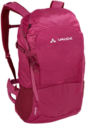 VAUDE Women's Tacora 22 crimson red características